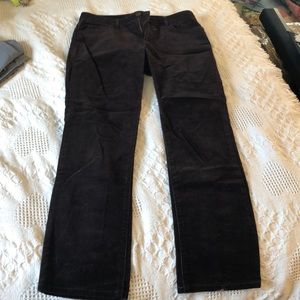 Corduroy Pants size 4 petite